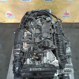 Двигатель Volvo V40 B4154T4-2121012 1.5L Turbo MV '2017