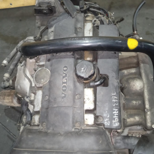 Двигатель Volvo XC90 B5254T2/B5254T-3948009 2.5L Turbo CZ '2006