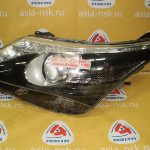 Фара TOYOTA 05-27 лев Avensis ZRT270 '2012-2015 Xenon (в сборе) Дефект крепления