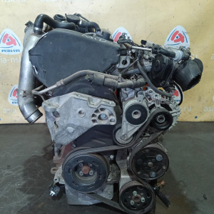 Двигатель Audi A3 AGU-121553 EA113 1.8T 5MT 8L1 '1999