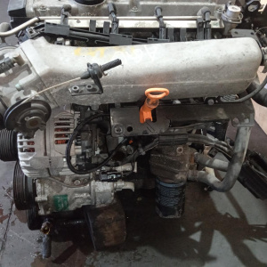 Двигатель Audi A3 AGU-121553 EA113 1.8T 5MT 8L1 '1999