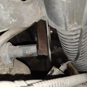 Двигатель Audi A3 AGU-121553 EA113 1.8T 5MT 8L1 '1999