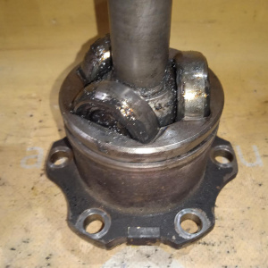 Шрус внутренний Audi 8L1 A3 AGU '1999 1.8T 5MT F