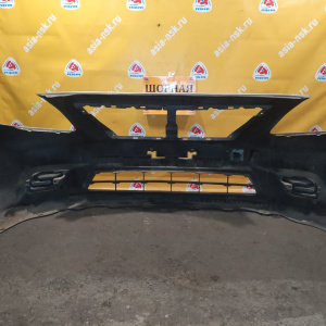 Бампер Nissan Latio N17 '10.2012-09.2014 перед 62022-3BG0H