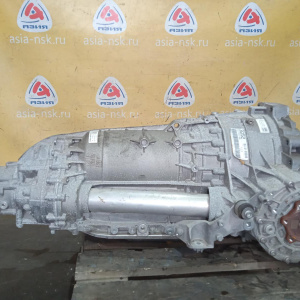 АКПП Audi A6 CTGA 4.0L V8 TFSI 4WD 8HP55A SHH 0BK300041S D4/4HC '2016