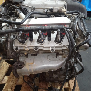 Двигатель Volkswagen Touareg CGEA/CGE-103103 EA837 gen3 3.0L TFSI  Hybrid 4WD 8AT 7P5 '2011