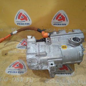 Компрессор кондиционера Volkswagen CGEA Touareg 7P5 '2011 3.0L TFSI  Hybrid 7P0820803H