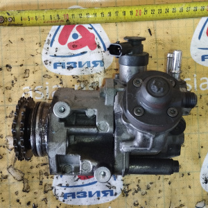 ТНВД Mitsubishi 4P10 Canter + промежуточный вал с шестернёй 0445010512