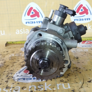 ТНВД Mitsubishi 4P10 Canter + промежуточный вал с шестернёй 0445010512