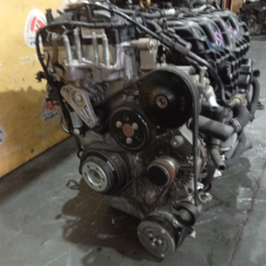 Двигатель Ford Mondeo 4 TPBA-DE05042 2.0L Turbo EcoBoost CA2/BA7 '2013