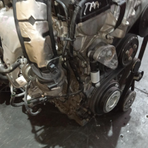 Двигатель Ford Mondeo 4 TPBA-DE05042 2.0L Turbo EcoBoost CA2/BA7 '2013