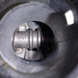 Двигатель Ford Mondeo 4 TPBA-DE05042 2.0L Turbo EcoBoost CA2/BA7 '2013