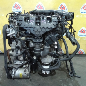 Двигатель Ford Mondeo 4 TPBA-DE05042 2.0L Turbo EcoBoost CA2/BA7 '2013