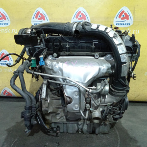 Двигатель Ford Mondeo 4 TPBA-DE05042 2.0L Turbo EcoBoost CA2/BA7 '2013