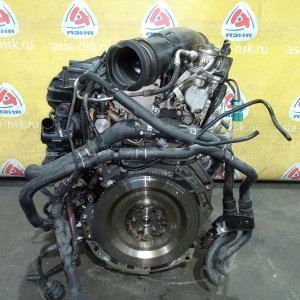 Двигатель Ford Mondeo 4 TPBA-DE05042 2.0L Turbo EcoBoost CA2/BA7 '2013