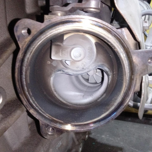 Двигатель Ford Mondeo 4 TPBA-DE05042 2.0L Turbo EcoBoost CA2/BA7 '2013