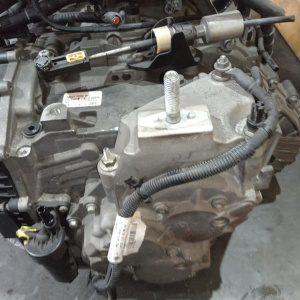 АКПП Ford Mondeo 4 TPBA 2.0L Turbo MPS6 6-ступ. робот AG9R7000QD CA2/BA7 '2013