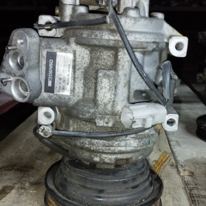 Компрессор кондиционера Toyota 3S-FE/4S Carina ED ST200 ПРОБЕГ 14 Т.КМ 447200-0442/-0444 / 88320-2B220