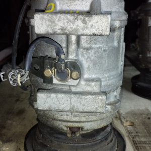 Компрессор кондиционера Toyota 3S-FE/4S Carina ED ST200 ПРОБЕГ 14 Т.КМ 447200-0442/-0444 / 88320-2B220