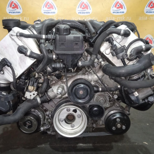 Двигатель BMW X5 N63/N63B44A-22410150 4WD 50iX E70 '2012