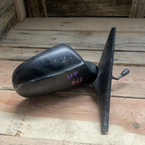 Зеркало HONDA Partner EY6 механическое S04 дефект фиксатора R