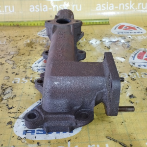 Коллектор выпускной Mitsubishi 4P10 Canter ТУРБО 504334368