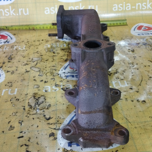 Коллектор выпускной Mitsubishi 4P10 Canter ТУРБО 504334368