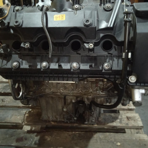 Двигатель BMW X5 N62N/N62B48B-50484342 4WD 4.8i FE82 БЕЗ НАВЕСНОГО E70 '2008