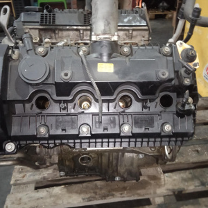 Двигатель BMW X5 N62N/N62B48B-50484342 4WD 4.8i FE82 БЕЗ НАВЕСНОГО E70 '2008