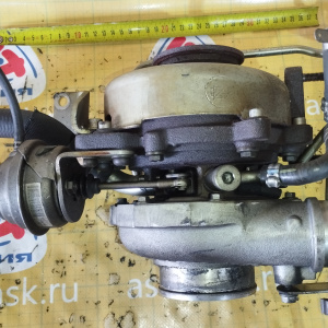 Турбина Mitsubishi 4P10 Canter 5801951700