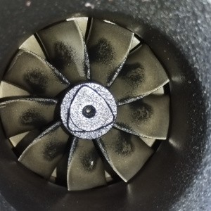 Турбина Mitsubishi 4P10 Canter 5801951700