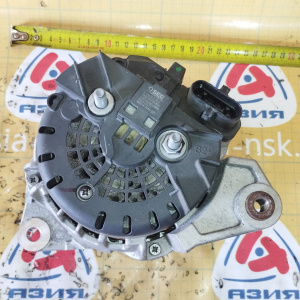 Генератор Mitsubishi 4P10 Canter FEB 5 конт. 28V. 35-80A. ME230888 / F000BL07U7 / F00MA45251