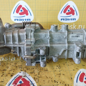 Клапан ЕГР Mitsubishi FPT504317810 / A2C53299784 + FPT504356913 X9081003 A2C53405632 Canter FEB 4P10 + радиатор