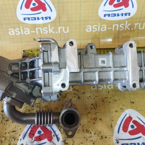 Клапан ЕГР Mitsubishi FPT504317810 / A2C53299784 + FPT504356913 X9081003 A2C53405632 Canter FEB 4P10 + радиатор