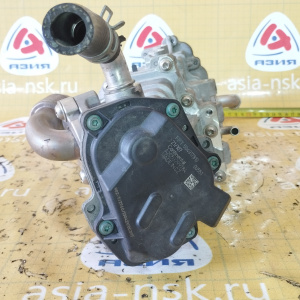 Клапан ЕГР Mitsubishi FPT504317810 / A2C53299784 + FPT504356913 X9081003 A2C53405632 Canter FEB 4P10 + радиатор
