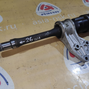 Привод SUZUKI YA41S/YC41S/RW420 SX4 J20A перед, прав 2WD a/t ВН-26шл. Н-28шл. C валом промежуточным 80J21 44101-80J51 /  27800-59J10