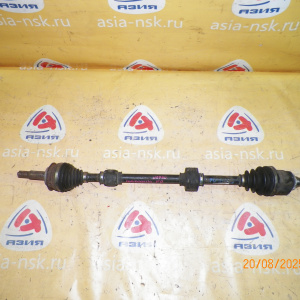 Привод Toyota NCP110/NCP131/NSP130/NCP160/NCP141/NSP141/NCP120/NCP122/NRE161/NZE161 ist перед, прав