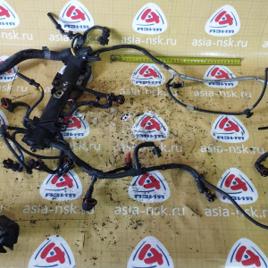 Коса ДВС Mitsubishi 4P10 Canter/Fuso FEB m/t 24 V. под ТНВД 0445010512 5802118034