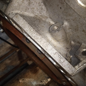 Двигатель Mercedes M-Class M273E55/273.963-30329386 4WD ML500/GL500 без навесного A2730109300 W164/X164 '2008