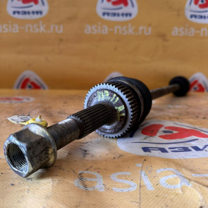 Привод NISSAN E11/C11/Y12Tiida/ Note зад, лев ABS