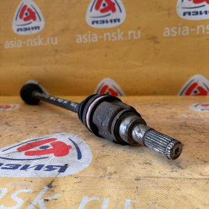 Привод NISSAN E11/C11/Y12Tiida/ Note зад, лев ABS