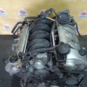 Двигатель Porsche Cayenne M48.00-81421474 4.5L V8 955/9PA '2004
