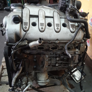 Двигатель Porsche Cayenne M48.00-81421474 4.5L V8 955/9PA '2004