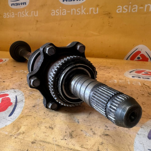 Привод Nissan V36 Skyline зад, прав 6 болтов C флянцем