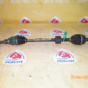 Привод Toyota QNC25 bB перед, прав 4WD ABS