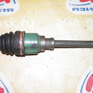 Привод Toyota QNC25 bB перед, прав 4WD ABS