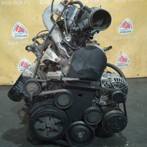 Двигатель Volkswagen Transporter AET-034503 EA153 2.5L R5 4AT 7D '2002