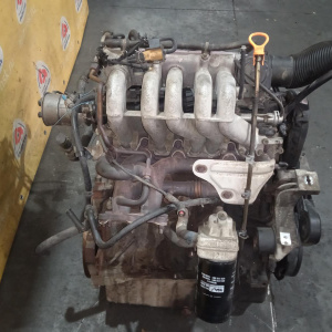 Двигатель Volkswagen Transporter AET-034503 EA153 2.5L R5 4AT 7D '2002