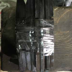 Колодки тормозные Honda Vezel RU4 F