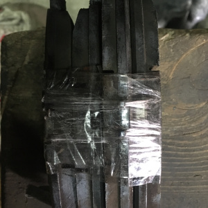 Колодки тормозные Honda Vezel RU4 F